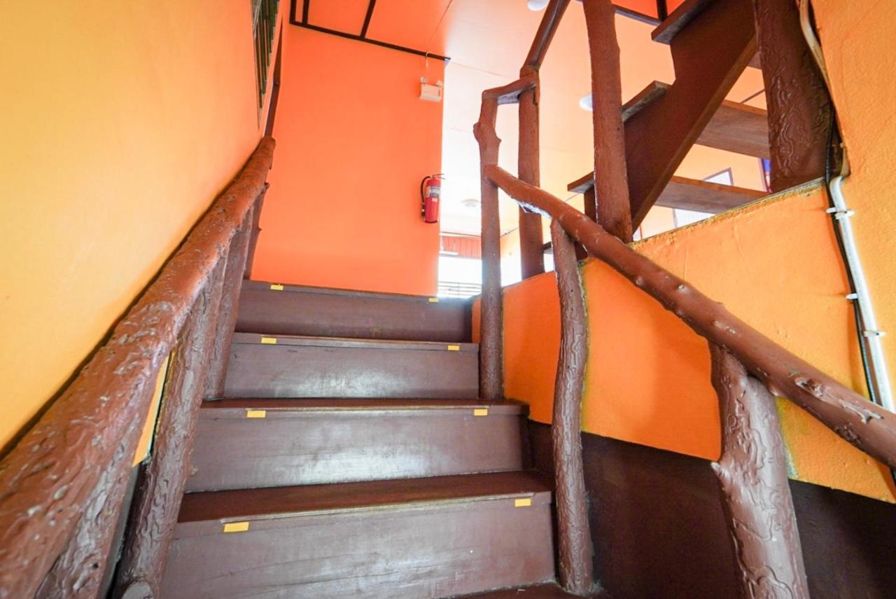 One Trinity Hostel Ko Pha Ngan Luaran gambar