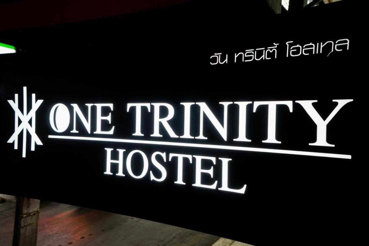 One Trinity Hostel Ko Pha Ngan Luaran gambar