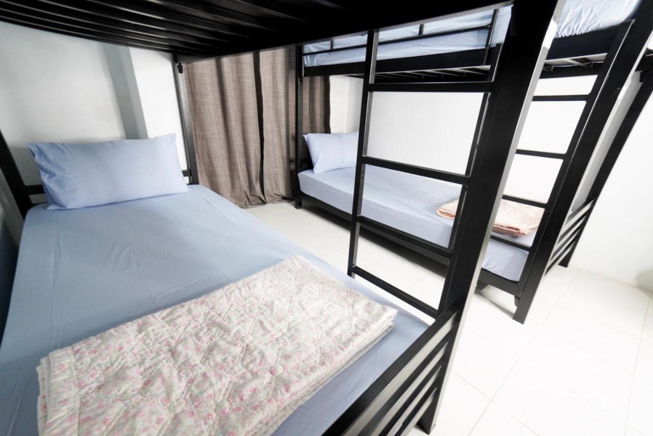 One Trinity Hostel Ko Pha Ngan Luaran gambar
