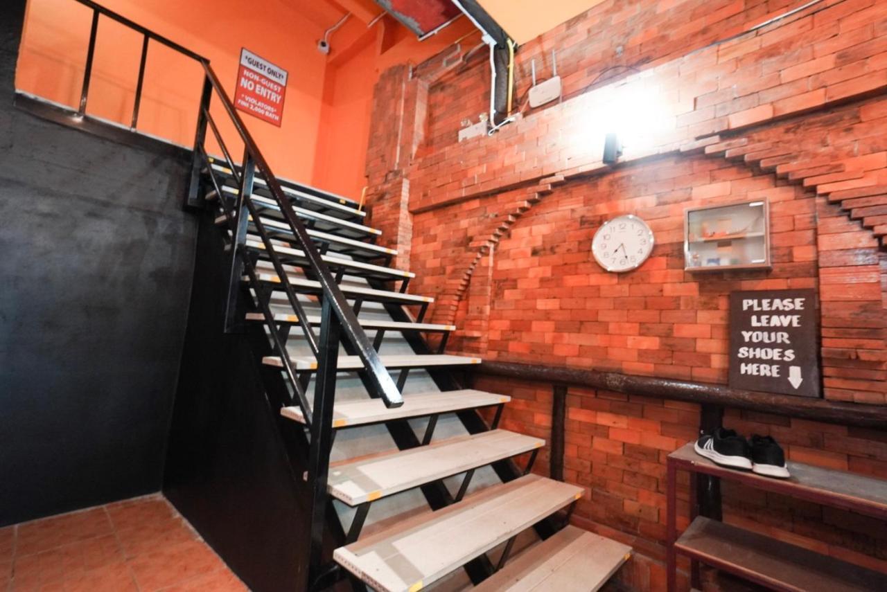 One Trinity Hostel Ko Pha Ngan Luaran gambar