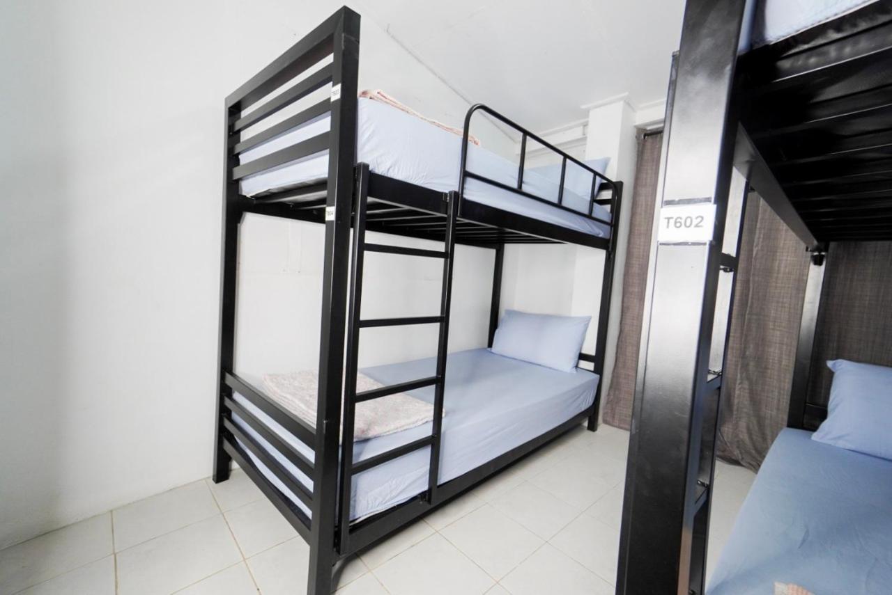 One Trinity Hostel Ko Pha Ngan Luaran gambar