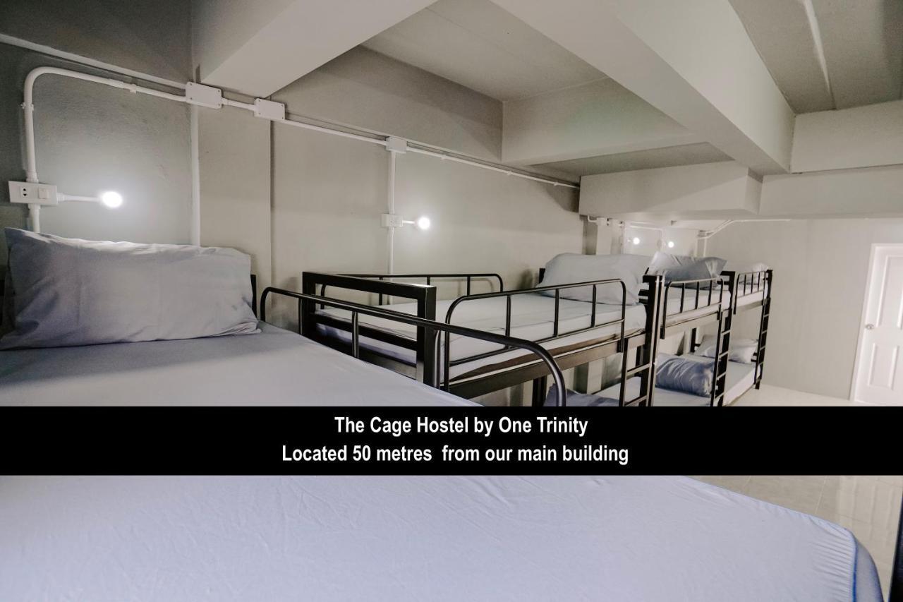 One Trinity Hostel Ko Pha Ngan Bilik gambar