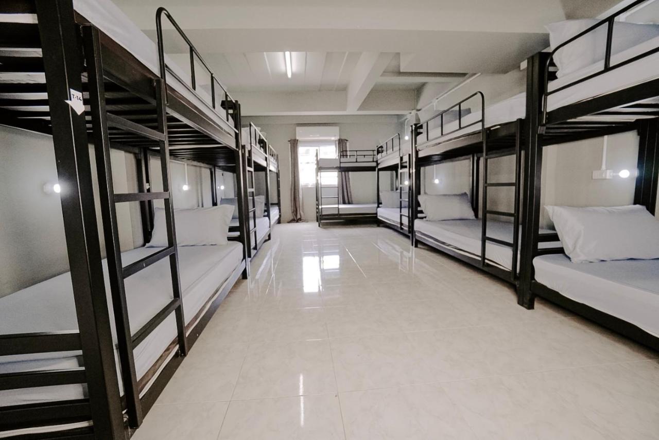 One Trinity Hostel Ko Pha Ngan Luaran gambar