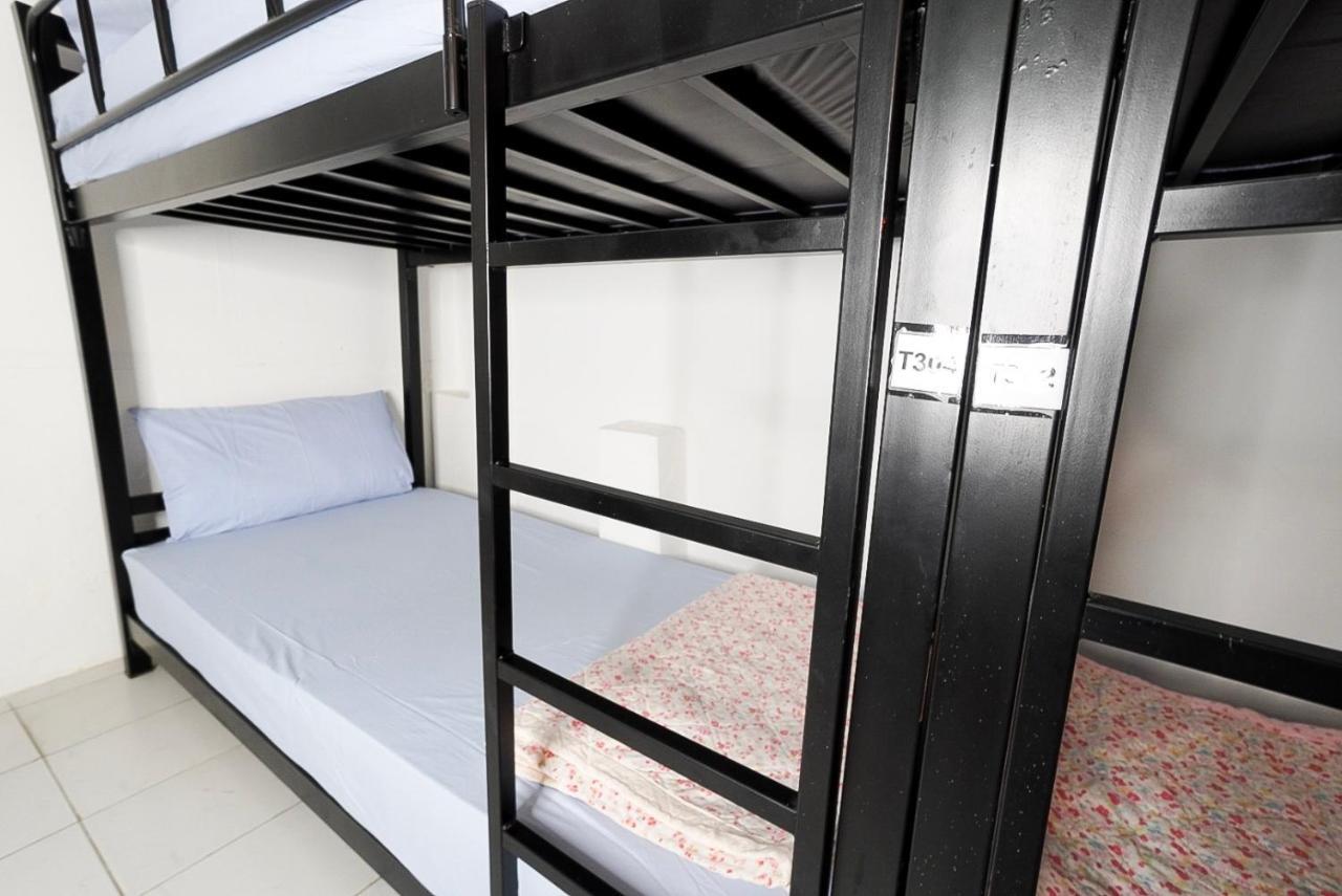 One Trinity Hostel Ko Pha Ngan Luaran gambar