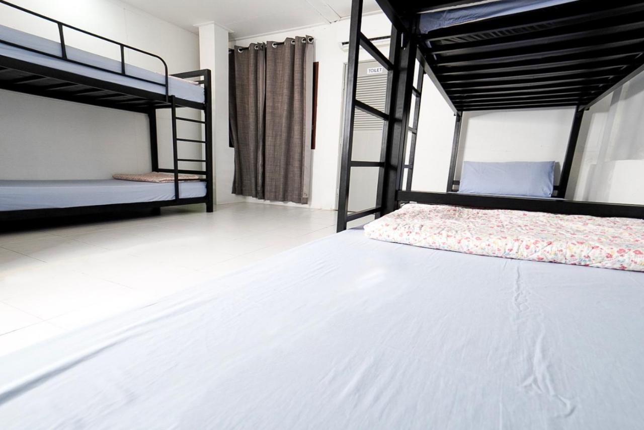 One Trinity Hostel Ko Pha Ngan Luaran gambar