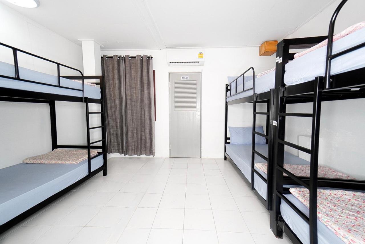 One Trinity Hostel Ko Pha Ngan Luaran gambar